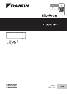 ATXP-N9_Operation manual_3PFI717028-13K_Finnish download